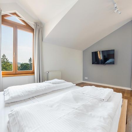 Apartamenty Sun & Snow Miedzyzdroje Promenada エクステリア 写真