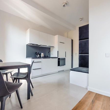 Apartamenty Sun & Snow Miedzyzdroje Promenada エクステリア 写真
