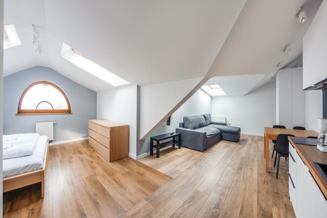 Apartamenty Sun & Snow Miedzyzdroje Promenada エクステリア 写真