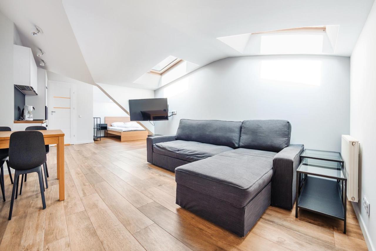 Apartamenty Sun & Snow Miedzyzdroje Promenada エクステリア 写真