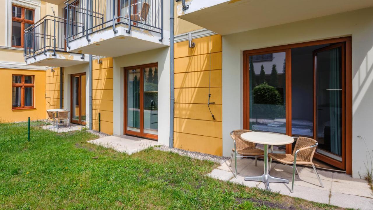 Apartamenty Sun & Snow Miedzyzdroje Promenada エクステリア 写真